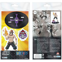 One Piece - Stand Acrylique Portgas D. Ace