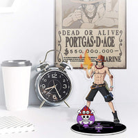 One Piece - Stand Acrylique Portgas D. Ace