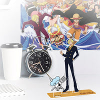 One Piece - Stand Acrylique - Sanji