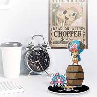 One Piece - Stand Acrylique Chopper