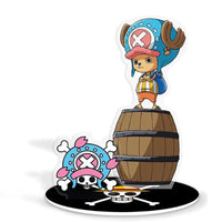 One Piece - Stand Acrylique Chopper