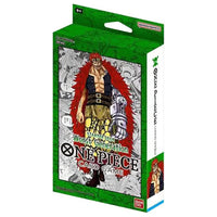 One Piece - Starter Deck - Worst Generation ST02 - JCC One Piece - ENG