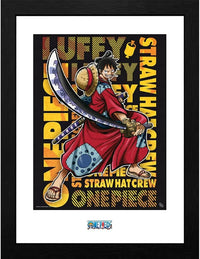 One Piece - Tableau - Luffytaro