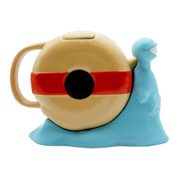 One Piece - Théière - Escargophone