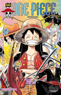 One Piece - Intégrale - Tomes 1 à 112