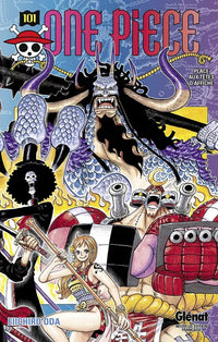 One Piece - Intégrale - Tomes 1 à 112