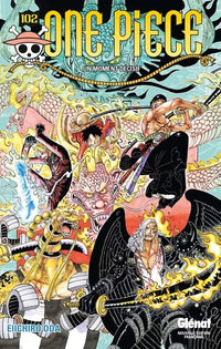 One Piece - Intégrale - Tomes 1 à 112
