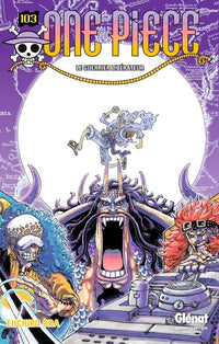 One Piece - Intégrale - Tomes 1 à 112