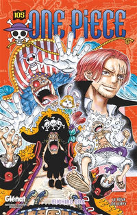 One Piece - Tome 105