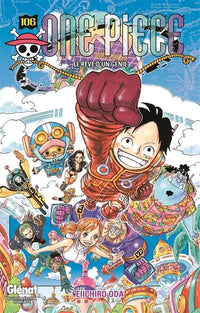 One Piece - Intégrale - Tomes 1 à 112