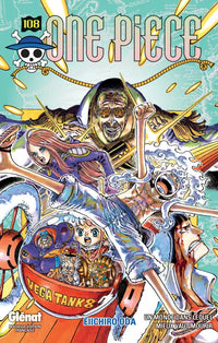 One Piece - Intégrale - Tomes 1 à 112