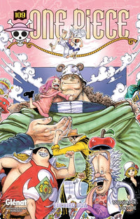 One Piece - Tome 109