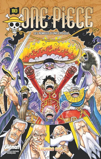 One Piece - Intégrale - Tomes 1 à 112