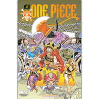 One Piece - Tome 111
