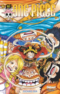 One Piece - Intégrale - Tomes 1 à 112