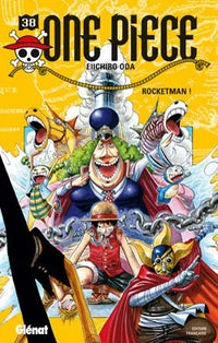 One Piece - Intégrale - Tomes 1 à 112