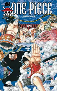 One Piece - Intégrale - Tomes 1 à 112
