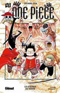 One Piece - Intégrale - Tomes 1 à 112