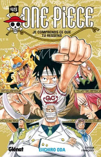 One Piece - Intégrale - Tomes 1 à 112