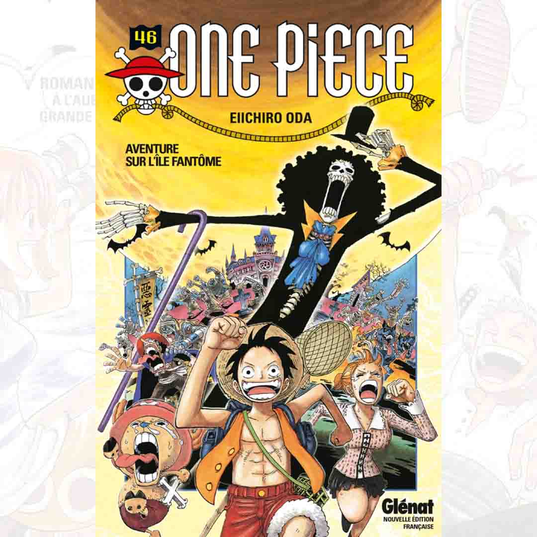 One Piece - Tome 046