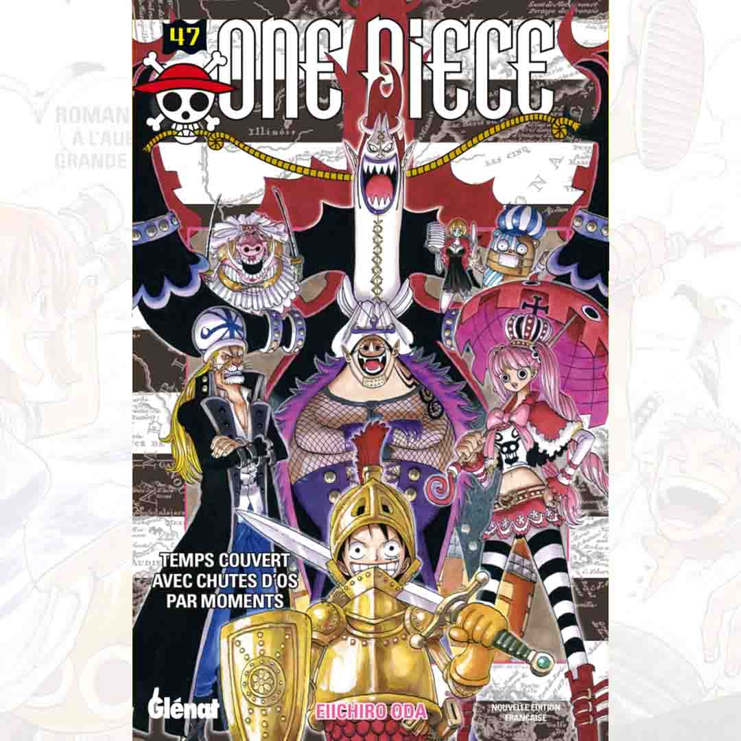 One Piece - Tome 047