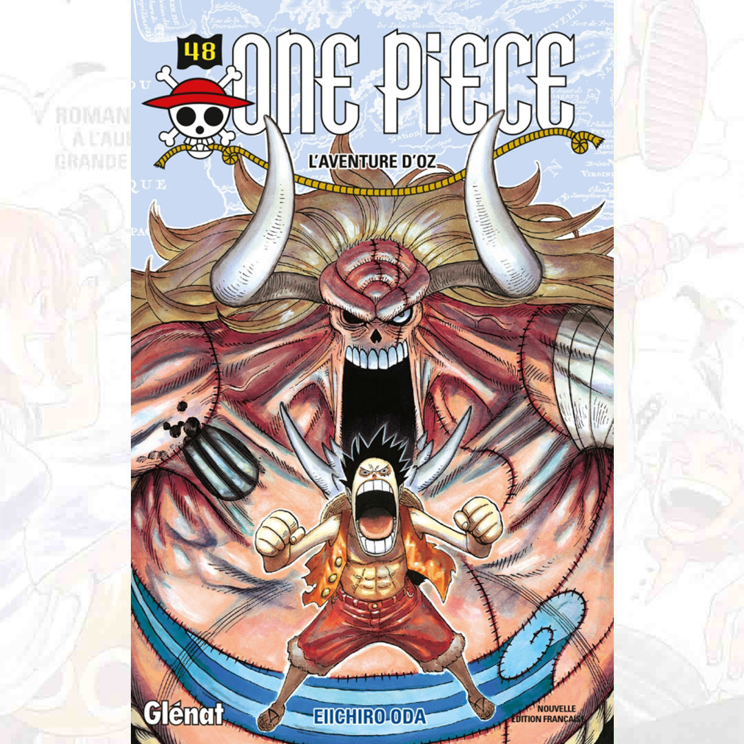 One Piece - Tome 048