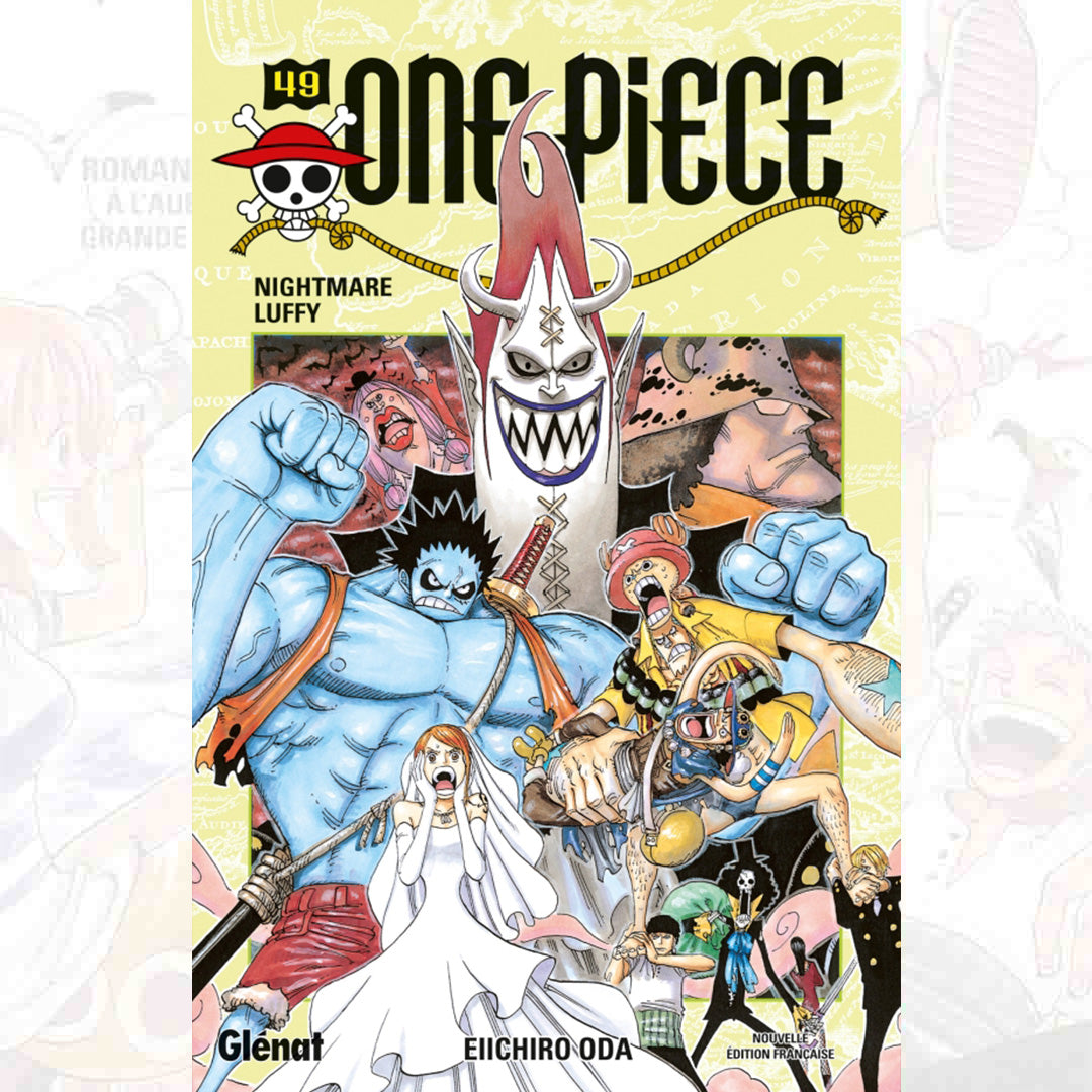 One Piece - Tome 049