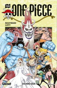 One Piece - Intégrale - Tomes 1 à 112
