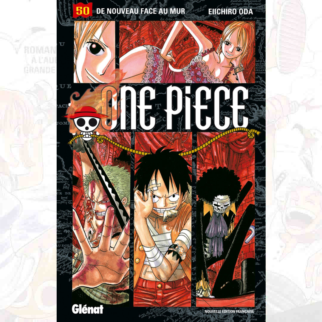 One Piece - Tome 050