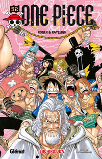 One Piece - Tome 052