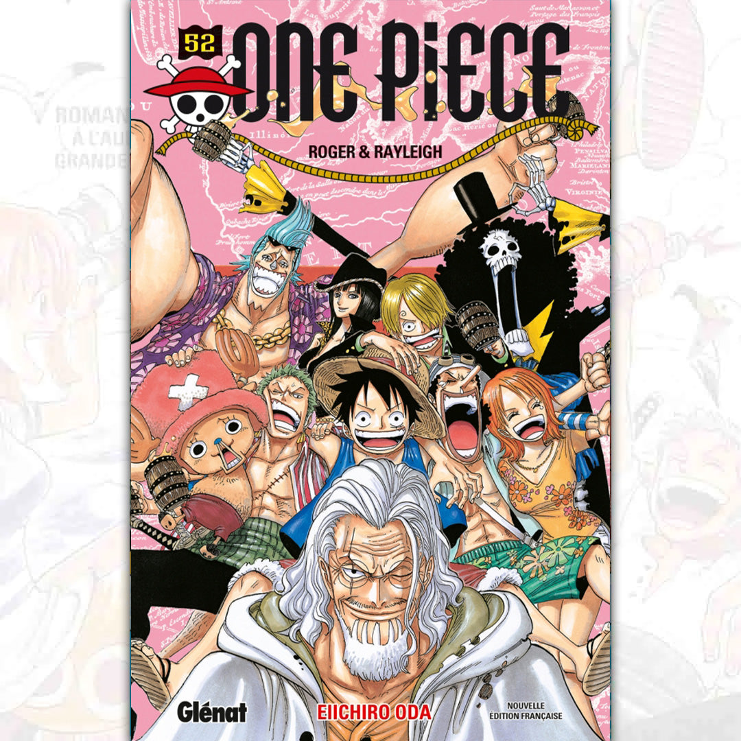 One Piece - Tome 052