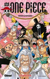 One Piece - Intégrale - Tomes 1 à 112