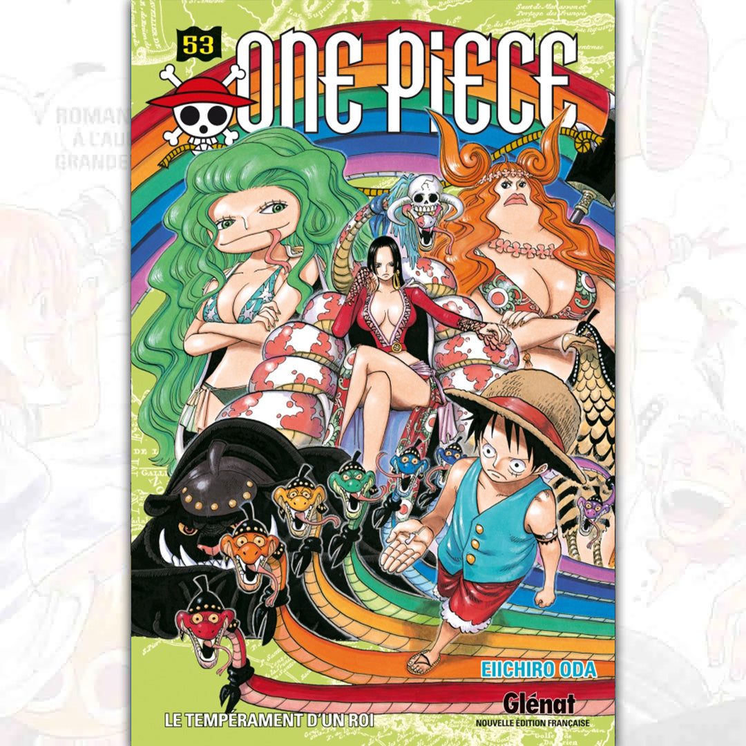 One Piece - Tome 053