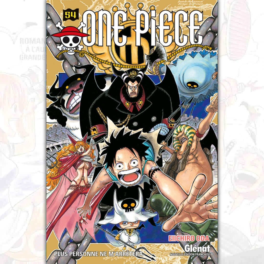 One Piece - Tome 054