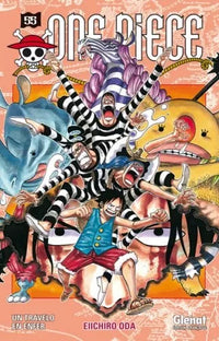 One Piece - Intégrale - Tomes 1 à 112