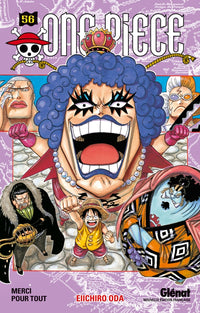 One Piece - Tome 056