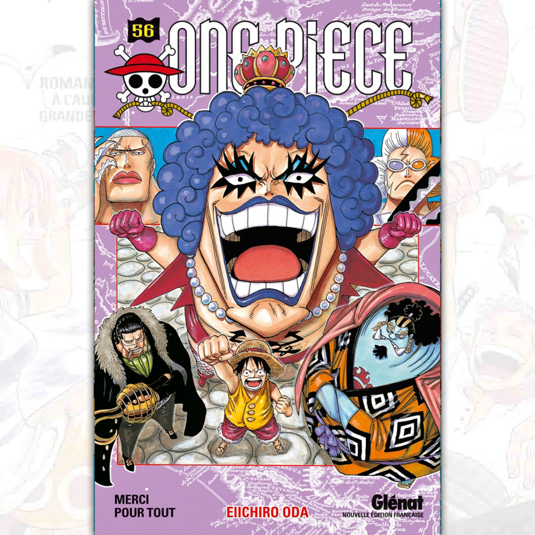 One Piece - Tome 056