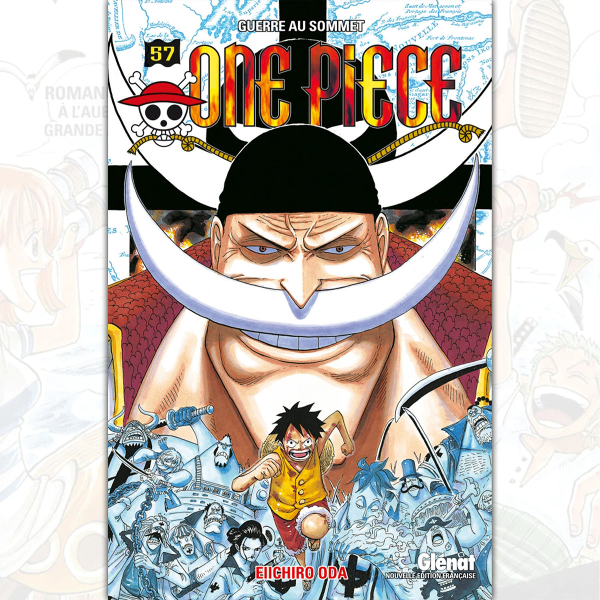 One Piece - Tome 057