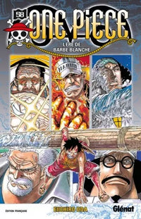 One Piece - Intégrale - Tomes 1 à 112
