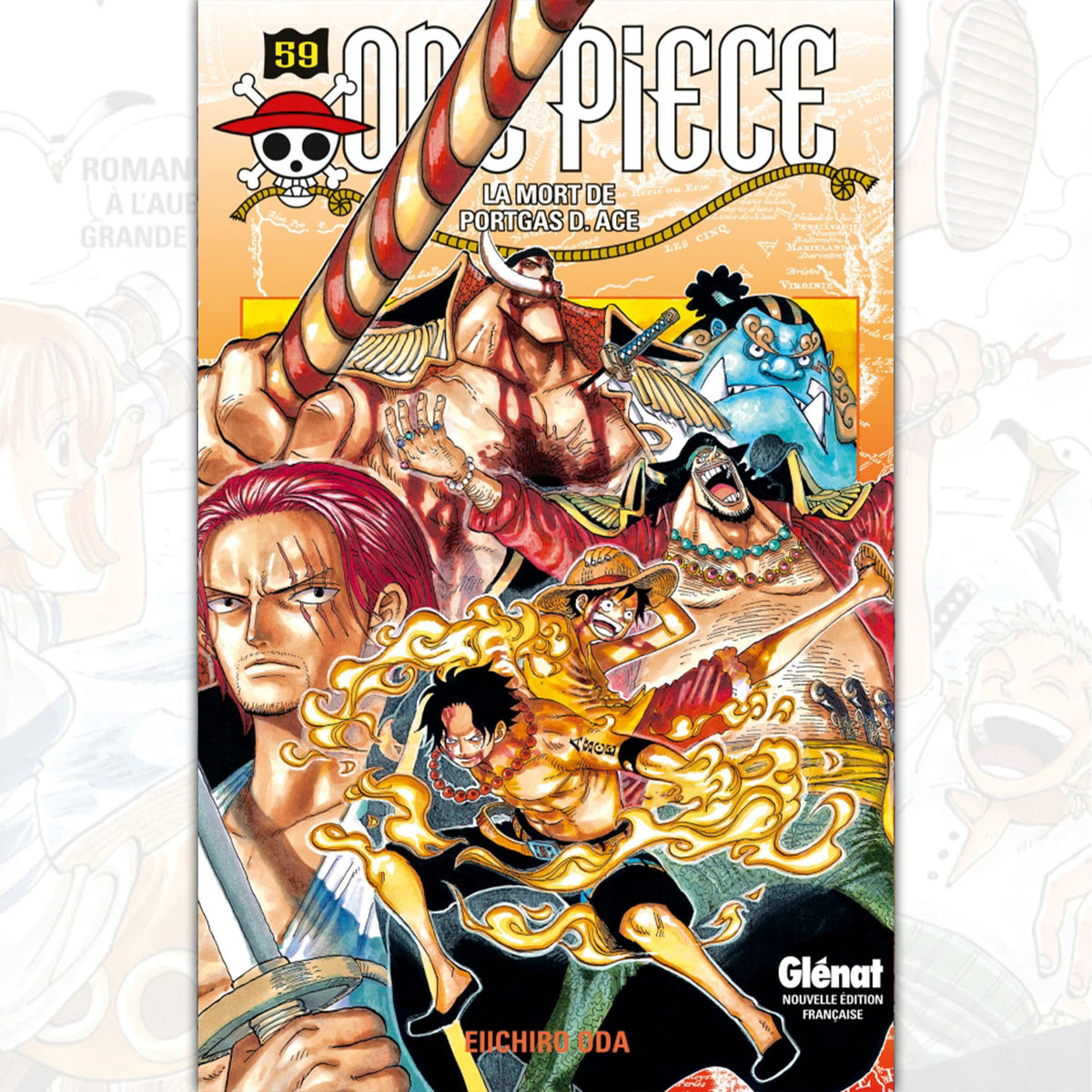 One Piece - Tome 059