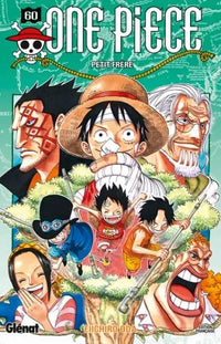 One Piece - Intégrale - Tomes 1 à 112