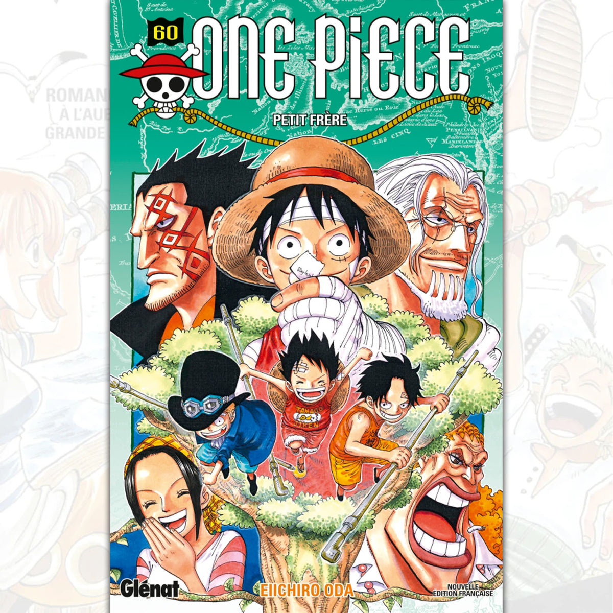 One Piece - Tome 060