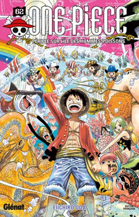 One Piece - Intégrale - Tomes 1 à 112