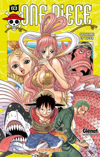 One Piece - Intégrale - Tomes 1 à 112