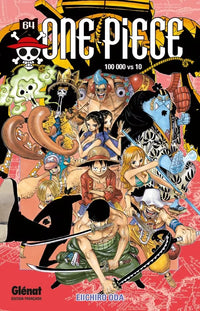 One Piece - Intégrale - Tomes 1 à 112