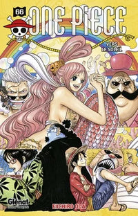 One Piece - Intégrale - Tomes 1 à 112