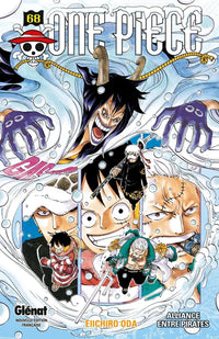 One Piece - Intégrale - Tomes 1 à 112