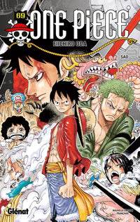 One Piece - Intégrale - Tomes 1 à 112