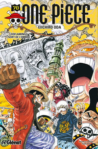 One Piece - Intégrale - Tomes 1 à 112