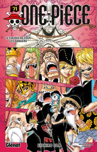 One Piece - Intégrale - Tomes 1 à 112